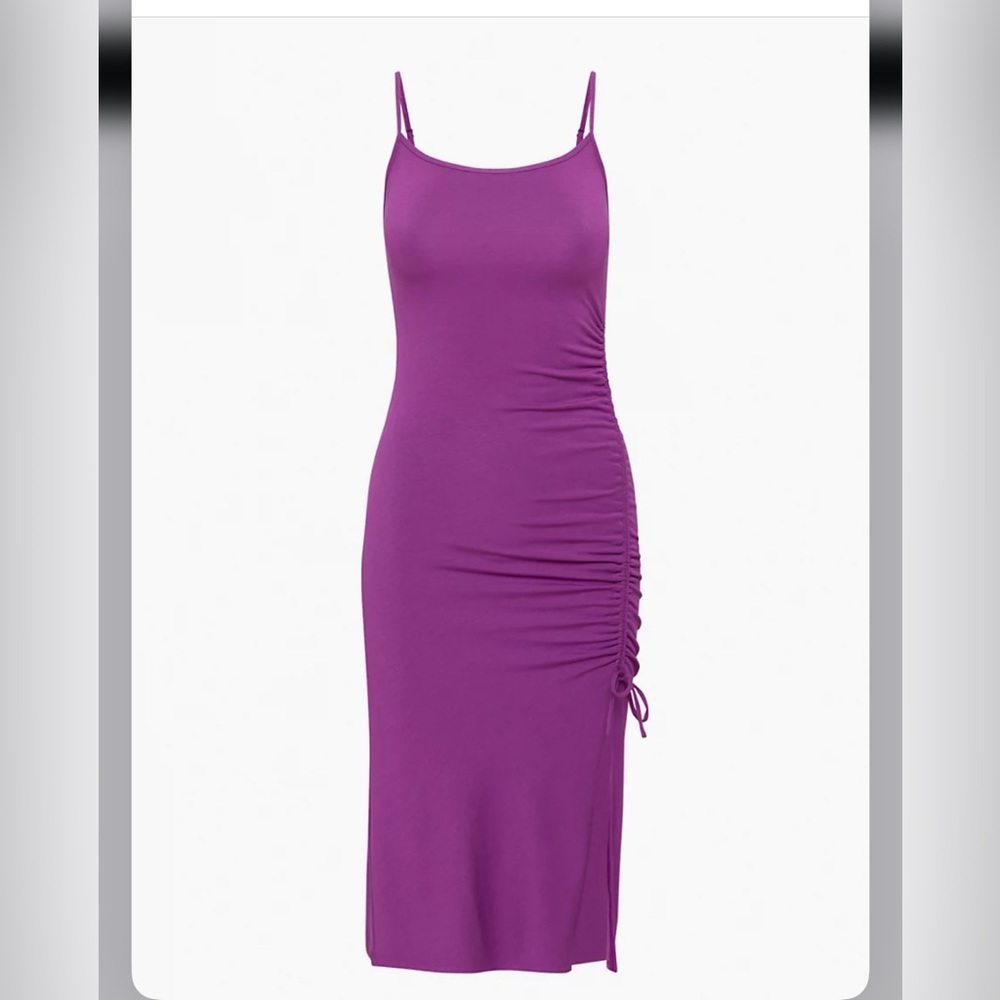 Aritzia Wilfred Riddle dress new M